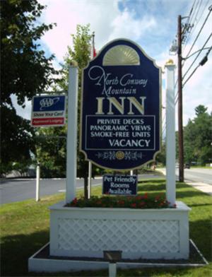 North Conway Mountain Inn Extérieur photo